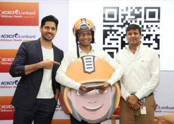 ICICI Lombard launches petition for first-ever Motorbike Helmet emoji ~ Campaign stresses road safety among two-wheeler riders and their loved ones