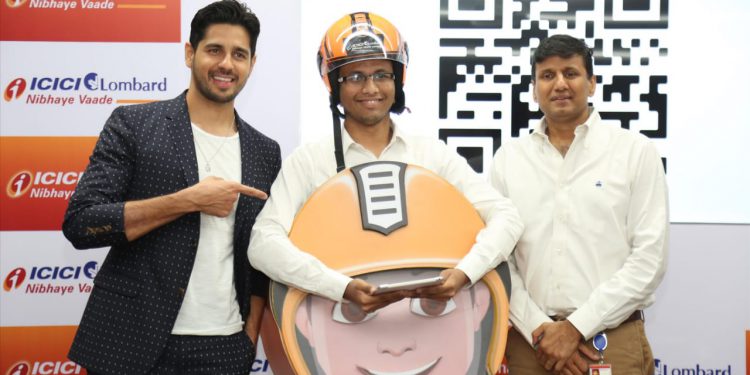 ICICI Lombard launches petition for first-ever Motorbike Helmet emoji ~ Campaign stresses road safety among two-wheeler riders and their loved ones