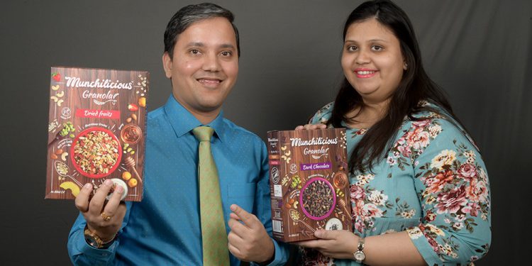 SOCH Foods targets exports in 10 countries.