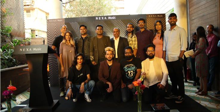 NEXA Music unveils its much anticipated song, “You Got Me” by the maestro A.R. Rahman Winners of ‘NEXA Music, Lab’ announced.