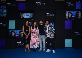 Voot Select – the new home for great stories.