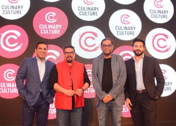 Everstone Group’s Sameer Sain and veteran journalist Vir Sanghvi partner to launch Culinary Culture The platform will be India’s biggest and most definitive voice in the food industry
