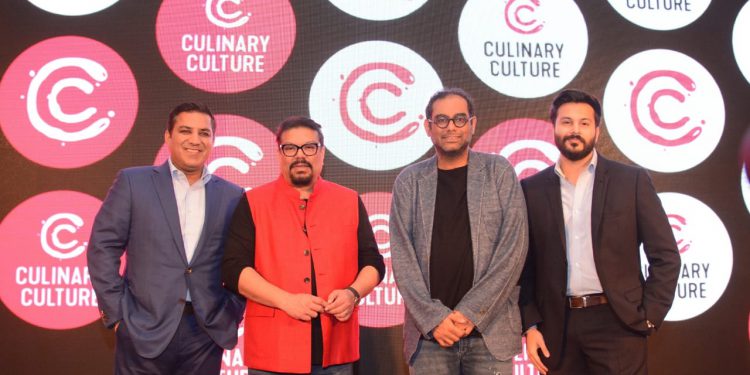 Everstone Group’s Sameer Sain and veteran journalist Vir Sanghvi partner to launch Culinary Culture The platform will be India’s biggest and most definitive voice in the food industry