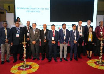 26th edition of Medical Fair India inaugurated in Mumbai; corona discussed Additionally, the future for Health (FTR4H) conference with its 4th edition this year at Medical Fair India focused on how Digital Transformation reconstructs Healthcare.