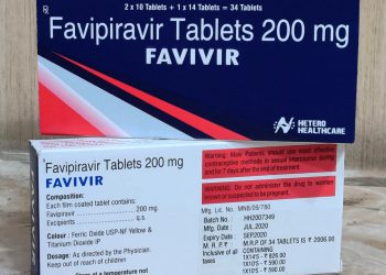 Launch of ‘Favavir’.