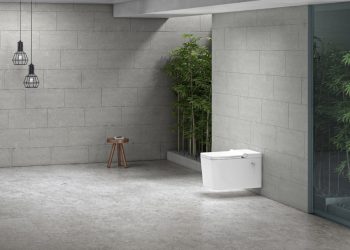 Hindware Italian Collection brings the future of bathroom to India – the luxurious ‘Tankless Wall-Mounted EWC’.