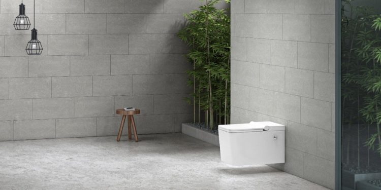 Hindware Italian Collection brings the future of bathroom to India – the luxurious ‘Tankless Wall-Mounted EWC’.