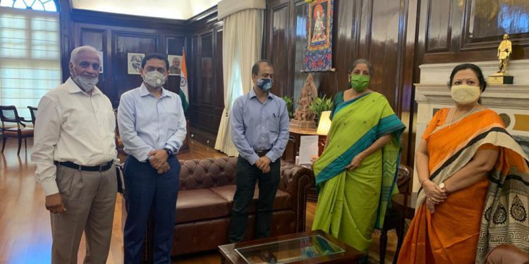 Finance Minister clarifies EL not applicable on e-trade of rough diamonds*