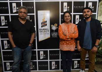 Royal Stag Barrel Select Large Short Films presents ‘Katran’