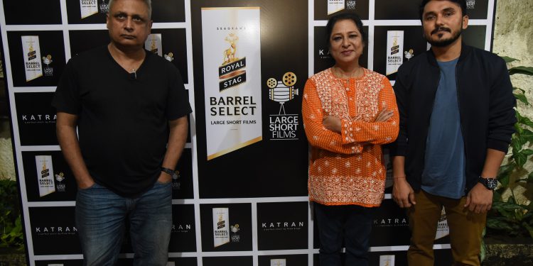 Royal Stag Barrel Select Large Short Films presents ‘Katran’