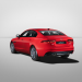 The New Jaguar XE .