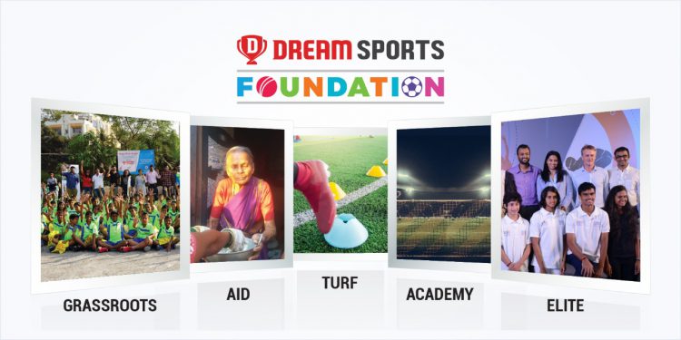 Dream Sports Foundation launches ‘Back on Track’ program .‘Back on Track’  is a unique program by Dream Sports Foundation to support vulnerable active and retired athletes, sports staff, organisations and all related stakeholders in the Indian sports ecosystem.Over 300 beneficiaries have been supported with financial aid in Phase-1.Aim to support over 5000 beneficiaries in Phase2 www.dsf.org.in unveiled for easy application into the program across India.