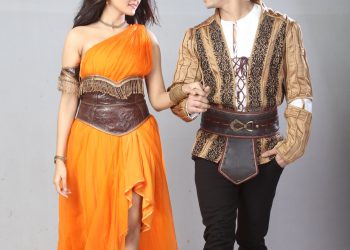 Aladdin and Yasmine rise from the ashes, reborn to avenge their death on Sony SAB’s Aladdin: Naam Toh Suna Hoga.