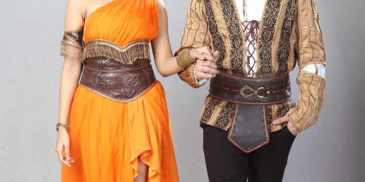Aladdin and Yasmine rise from the ashes, reborn to avenge their death on Sony SAB’s Aladdin: Naam Toh Suna Hoga.
