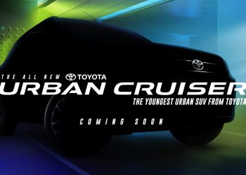 Toyota Kirloskar Motor Forays into the Compact SUV Segment with its youngest SUV “Toyota Urban Cruiser”  Slated to be launched in India this festive season   Aimed at fortifying the brand’s strong presence in the SUV segment 