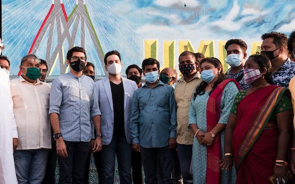 MMRDA and Laqshya Media Group to work on Public Private partnership model for city beautification project