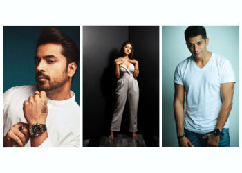 M PLUS CINE is ready to go on the floor for a shoot with their two new songs with Gautam Gulati, Akshita Mudgal & Karanvir Bohra.