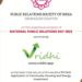 Vridhi Awarded as the best and most innovative Fintech app for Energy Investments and Community Housing on National PR Day 2023