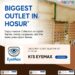 Biggest outlet in Hosur (Ki’s Eyemax)