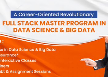 Elevate Your Tech Career with Brainalyst’s Full Stack Master Program in Data Science and Big Data
