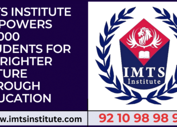 IMTS INSTITUTE Empowers 60,000 Students For A Brighter Future Through Education.