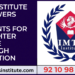 IMTS INSTITUTE Empowers 60,000 Students For A Brighter Future Through Education.