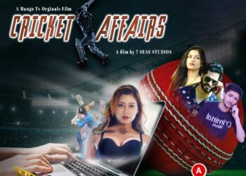 Cricket Affairs – A web series buzzing everywhere among youngsters