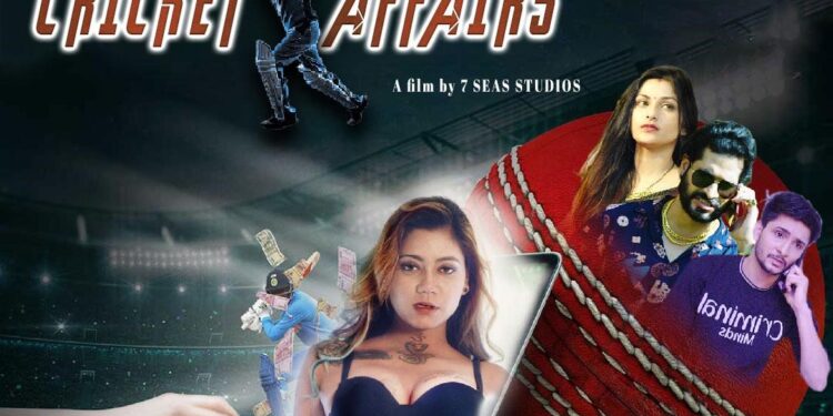 Cricket Affairs – A web series buzzing everywhere among youngsters