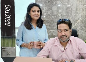 How BRUSTRO Emerged As The Biggest Disrupter In India’s Art Supply Market?