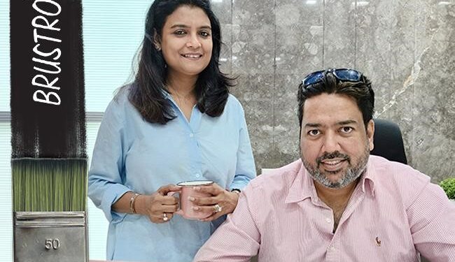 How BRUSTRO Emerged As The Biggest Disrupter In India’s Art Supply Market?