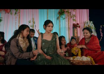 Shubhi Srivastava, an emerging star to be seen in a Punjabi song opposite Anadi Mishra