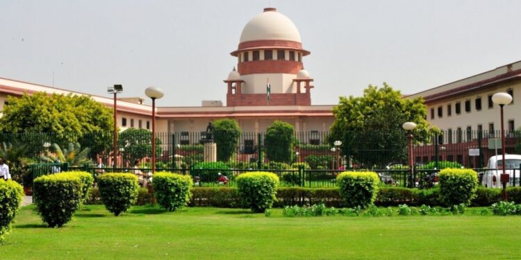 Application filed in Supreme Court by Christian Opposing Granting Dalit Status to Christian community