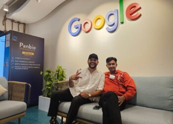 Irfan Saiyed- Gujarati Tech Influencer receives an invitation from Google Office