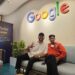 Irfan Saiyed- Gujarati Tech Influencer receives an invitation from Google Office