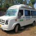 Sushma Travels specializes in contract-yielding buses and employee transportation, with a fleet of over 30 vehicles and 100+ vendor cars
