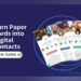 Revolutionize your networking with Itzme – the ultimate digital business card solution
