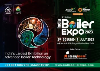 Unlocking Opportunities: India Boiler Expo 2023 Drives Technological Growth in the Boiler Sector