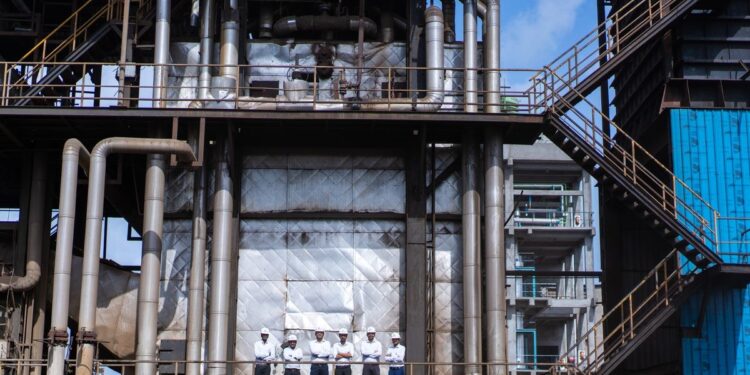 The Impact of Community Boilers: Reducing Emissions and Fostering Sustainability
