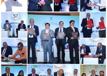 Historical MOUs signed on Indian Institute of Packaging (IIP) 57th Foundation Day; Inspired by Hon Min Piyush Goel