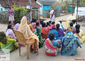 Project Laxmi- making 50,000 Indian women financially literate