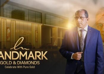 Landmark Gold and Diamonds opens Three more showrooms in Northern Kerala.