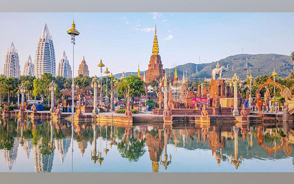 Yunnan beckons: Witness the ancient architectural marvel of Lijiang