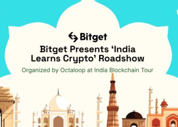 Bitget Announces ‘India Learns Crypto’ Roadshow To Increase Crypto Trading Awareness