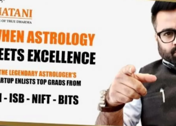When Astrology Meets Excellence: The Legendary Astrologer’s Startup Enlists Top Grads from IIM, ISB, NIFT and BITS