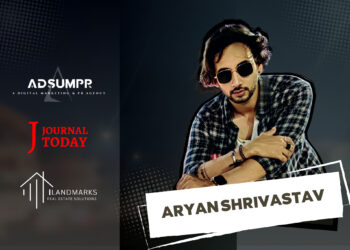 Building a Legacy of Innovation, Aryan Shrivastav’s Entrepreneurial Triumphs with AdsumPR, Journal Today, and Landmarks Proptech Solutions