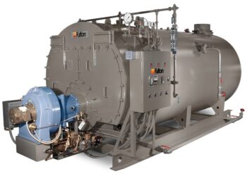 Unlocking The Powerhouse: Exploring The Marvels Of Commercial Boilers
