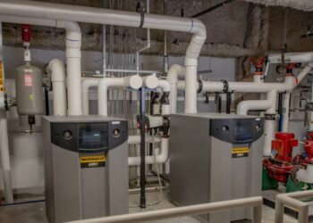 Fueling the Paper Trail: The Significance of Commercial Boilers in the Paper and Pulp Industry