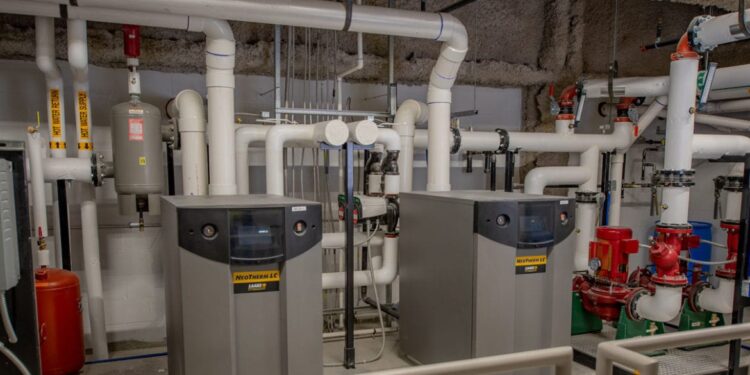 Fueling the Paper Trail: The Significance of Commercial Boilers in the Paper and Pulp Industry