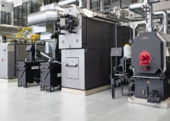 Nurturing Comfort and Care: Commercial Boilers in the Medical Sector