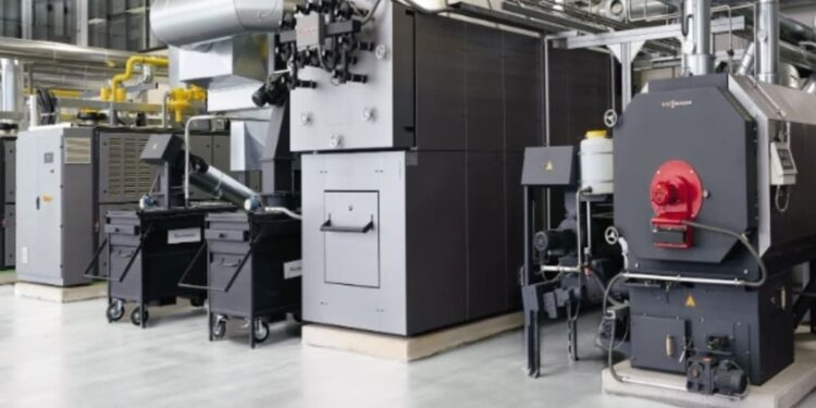 Nurturing Comfort and Care: Commercial Boilers in the Medical Sector